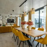 Ume By Istrialux With Jacuzzi And Sauna Modrusani