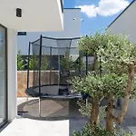 Vila Ume By Istrialux With Jacuzzi And Sauna Modrusani
