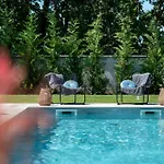 Vila Ume By Istrialux With Jacuzzi And Sauna